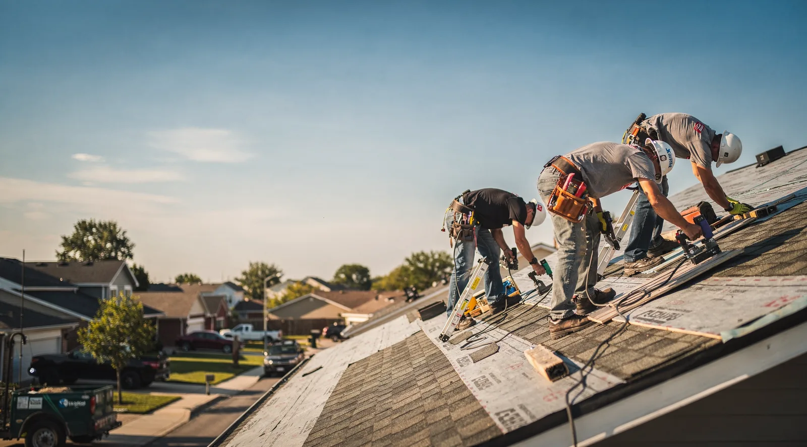 Roof Repair in Bruce Crossing, MI near me
